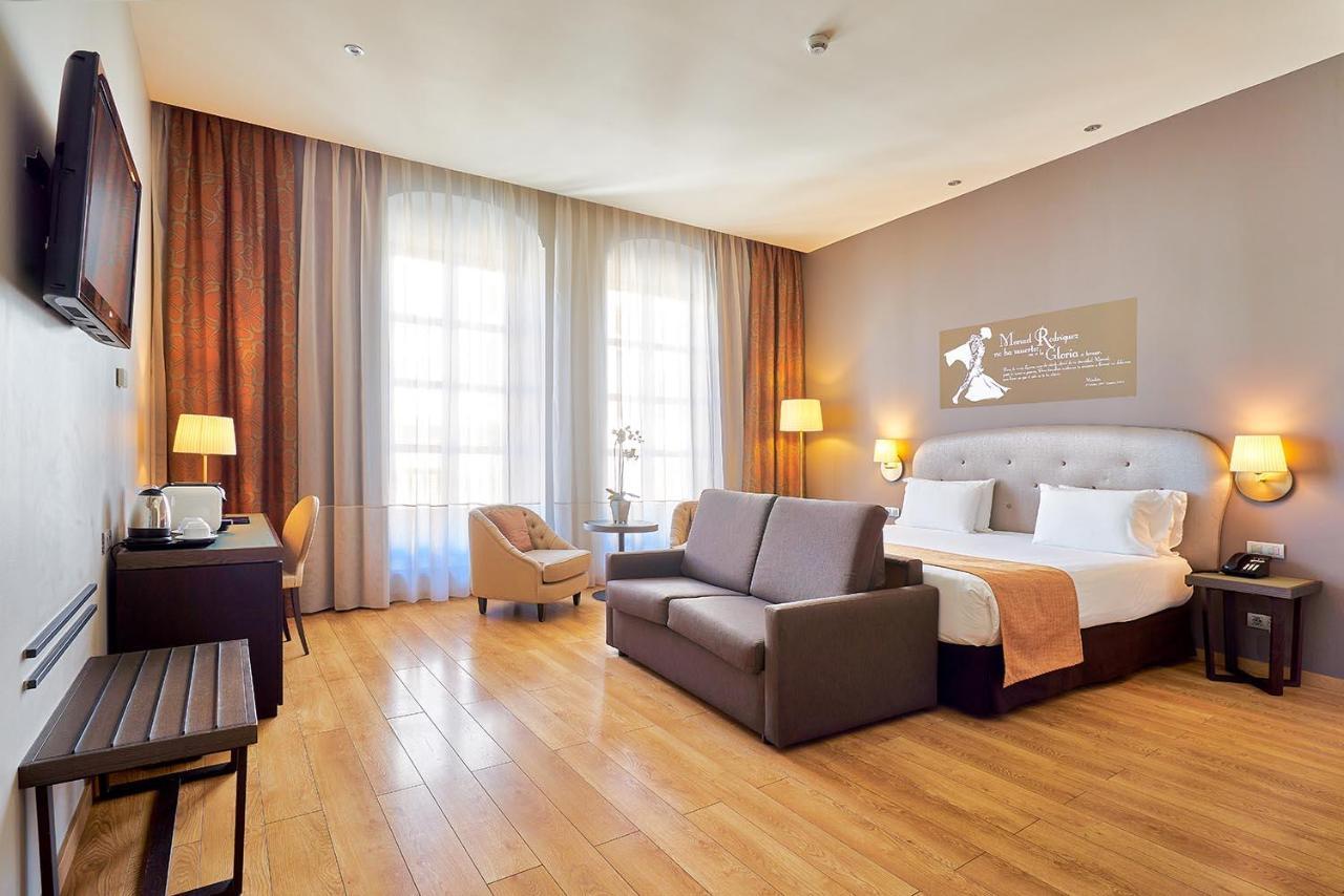 Eurostars Patios De Cordoba Hotel Kültér fotó