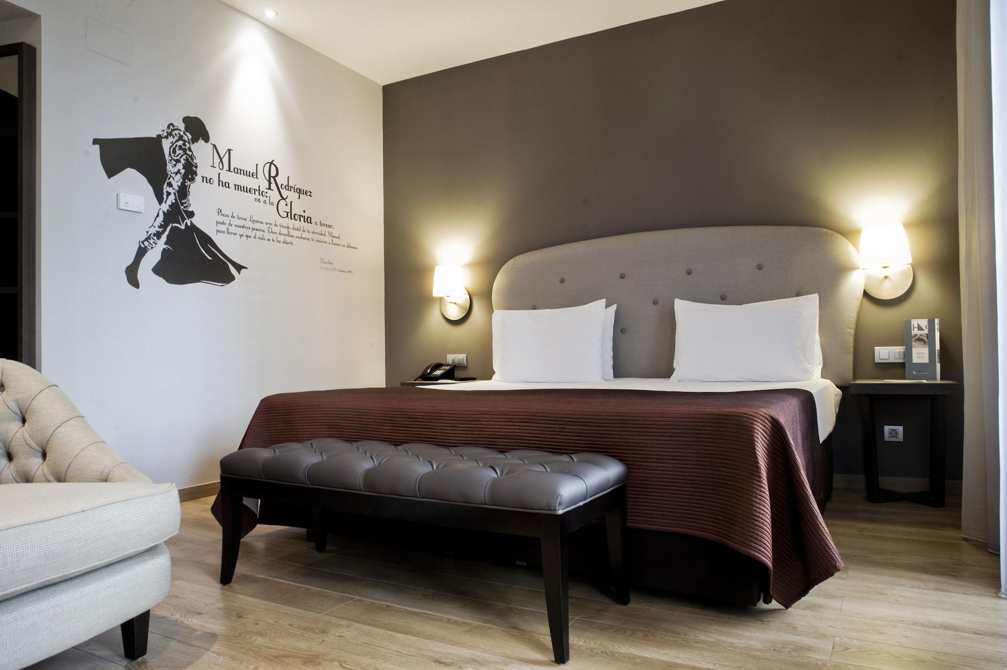 Eurostars Patios De Cordoba Hotel Kültér fotó