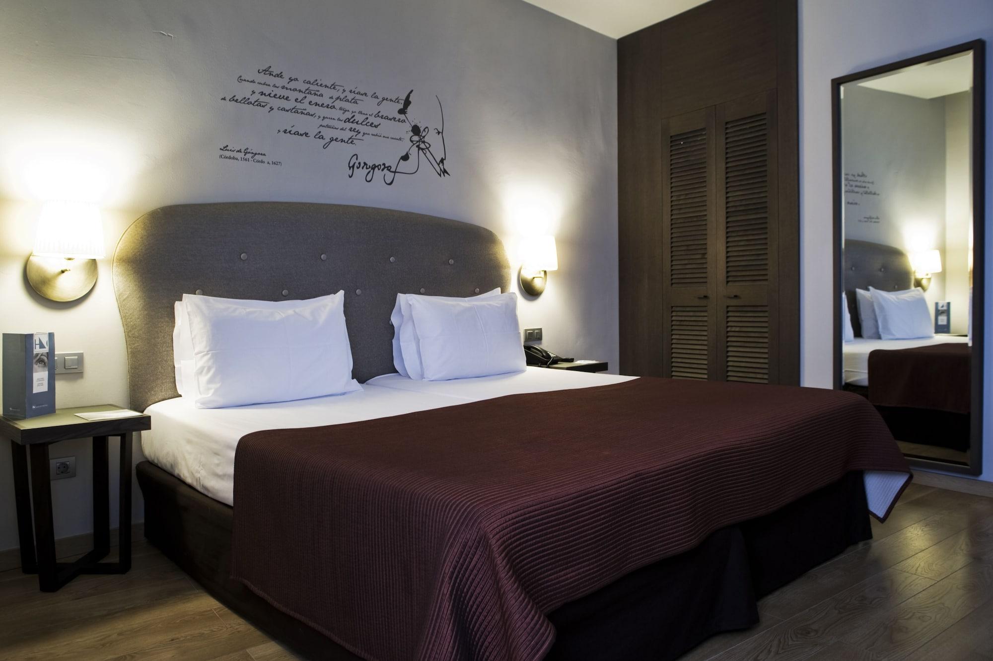Eurostars Patios De Cordoba Hotel Kültér fotó