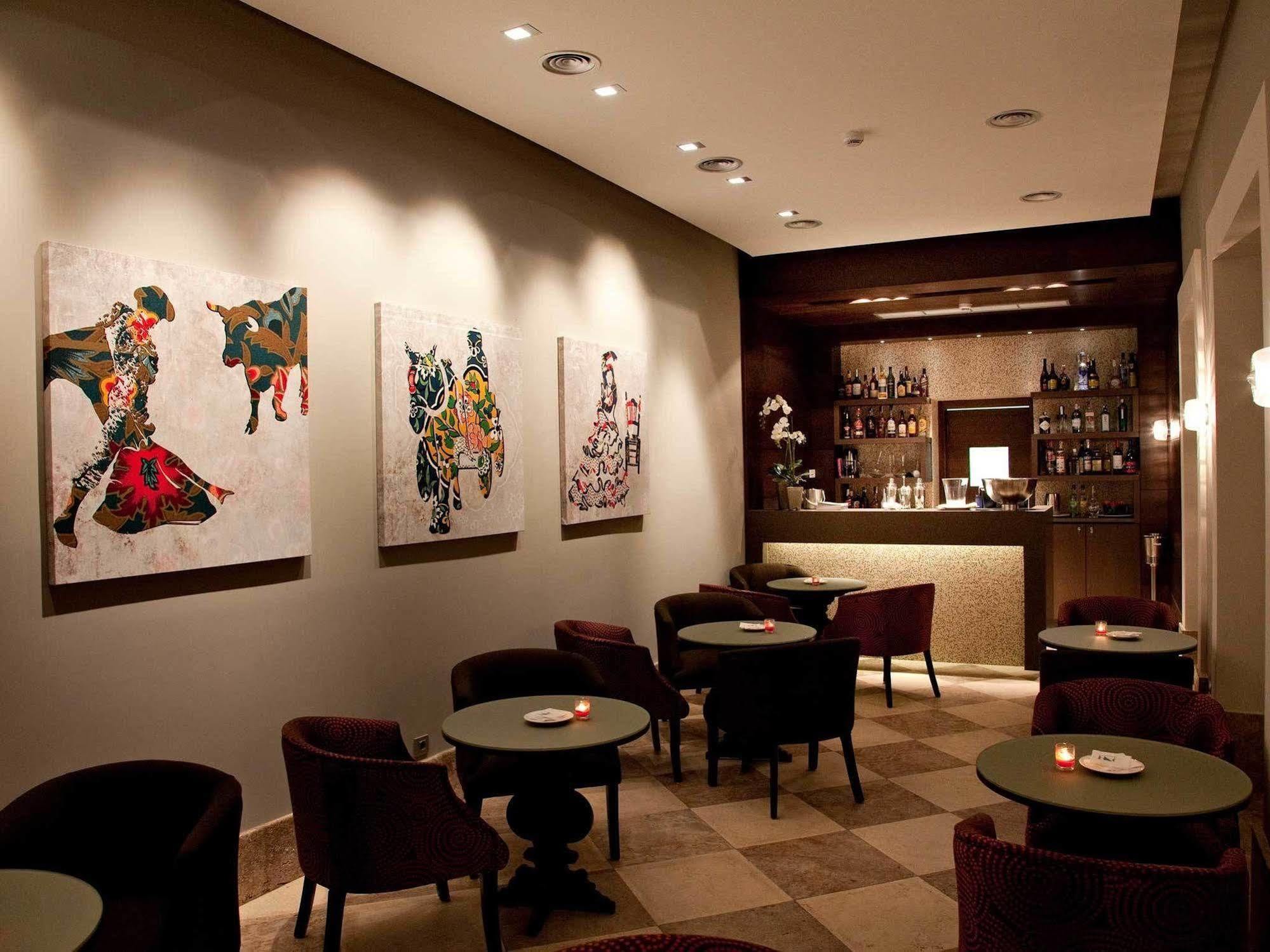 Eurostars Patios De Cordoba Hotel Kültér fotó