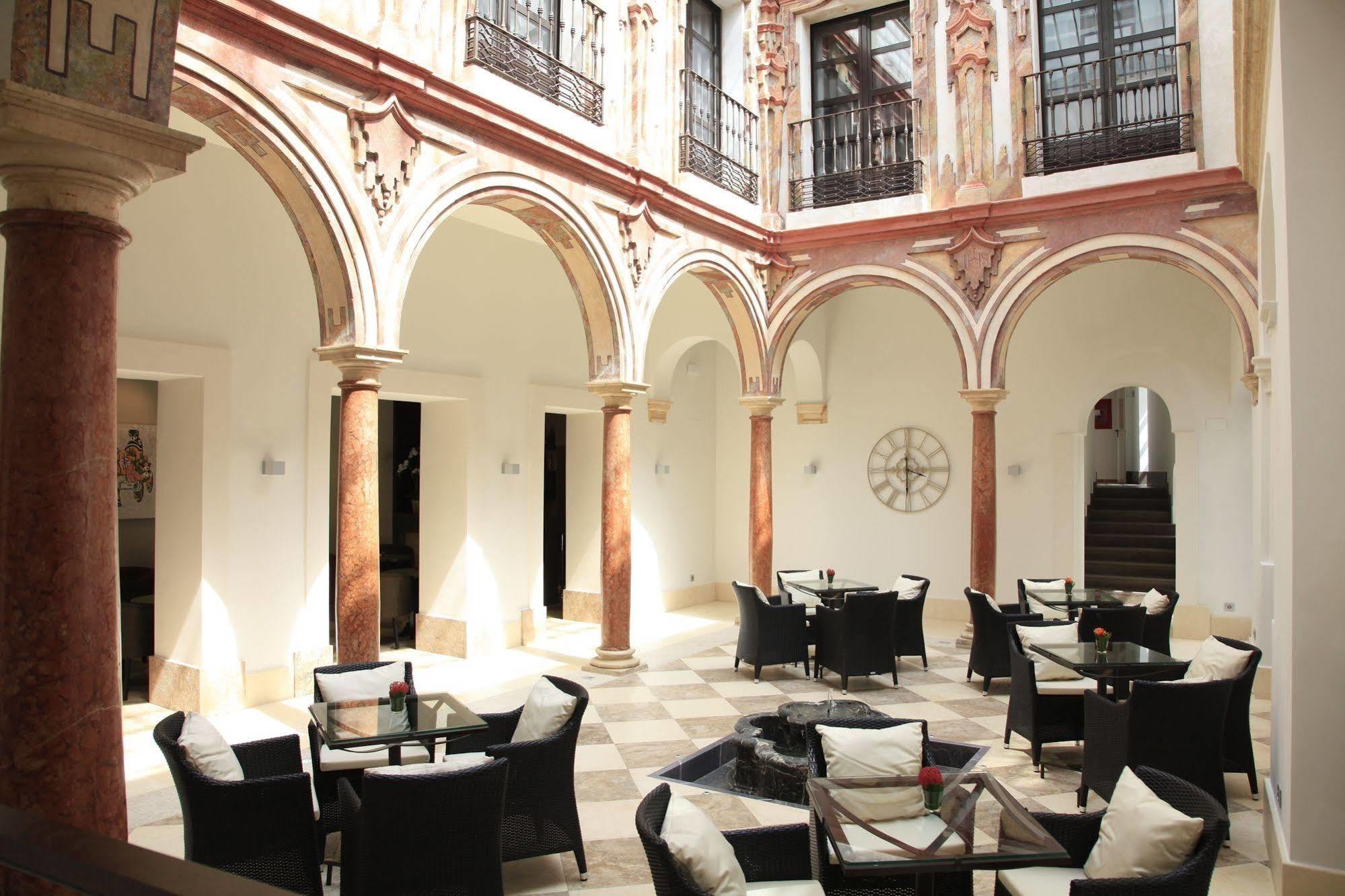 Eurostars Patios De Cordoba Hotel Kültér fotó