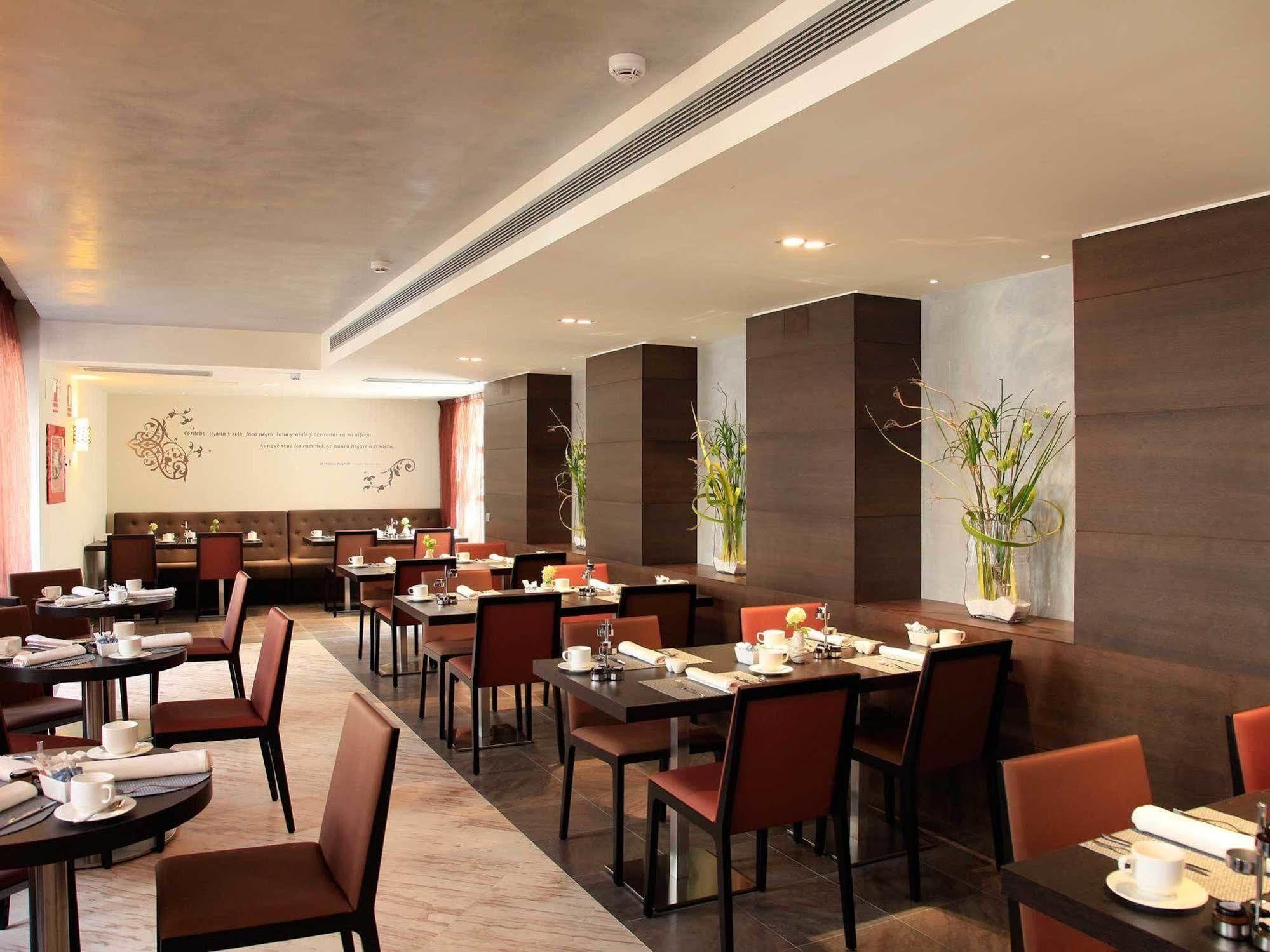 Eurostars Patios De Cordoba Hotel Kültér fotó